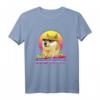 Such Wow Deal With It Doge Internet Meme T-Shirt – Trendiges Humor-Design für Meme-Fans und Internet-Liebhaber