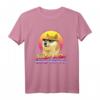 Such Wow Deal With It Doge Internet Meme T-Shirt – Trendiges Humor-Design für Meme-Fans und Internet-Liebhaber