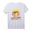 Such Wow Deal With It Doge Internet Meme T-Shirt – Trendiges Humor-Design für Meme-Fans und Internet-Liebhaber