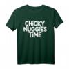 Chicky Nuggies Time Funny Viral Meme Chicken Nugget Trend T-Shirt – Lustiges Geschenk für Freunde, Teenager & Meme-Liebhaber
