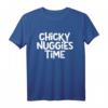 Chicky Nuggies Time Funny Viral Meme Chicken Nugget Trend T-Shirt – Lustiges Geschenk für Freunde, Teenager & Meme-Liebhaber