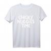 Chicky Nuggies Time Funny Viral Meme Chicken Nugget Trend T-Shirt – Lustiges Geschenk für Freunde, Teenager & Meme-Liebhaber
