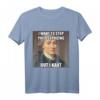 Lustiges Kant Meme T-Shirt - Philosophie, Kultur & Internet Humor für Studenten, Denker & Reisende nach Deutschland