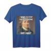 Lustiges Kant Meme T-Shirt - Philosophie, Kultur & Internet Humor für Studenten, Denker & Reisende nach Deutschland