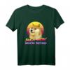 Such Wow Much Retro Doge Internet Meme T-Shirt – Lustiges Trendshirt für Meme-Fans und Internet-Kultur-Liebhaber