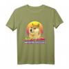 Such Wow Much Retro Doge Internet Meme T-Shirt – Lustiges Trendshirt für Meme-Fans und Internet-Kultur-Liebhaber