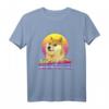 Such Wow Much Retro Doge Internet Meme T-Shirt – Lustiges Trendshirt für Meme-Fans und Internet-Kultur-Liebhaber
