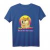 Such Wow Much Retro Doge Internet Meme T-Shirt – Lustiges Trendshirt für Meme-Fans und Internet-Kultur-Liebhaber