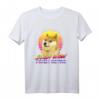 Such Wow Much Retro Doge Internet Meme T-Shirt – Lustiges Trendshirt für Meme-Fans und Internet-Kultur-Liebhaber
