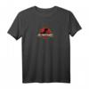Distressed No Internet Park T-Rex Dinosaur T-Shirt – Lustiges Geek Geschenk für Gamer, Nerds & Dinosaurie-Liebhaber