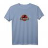 Distressed No Internet Park T-Rex Dinosaur T-Shirt – Lustiges Geek Geschenk für Gamer, Nerds & Dinosaurie-Liebhaber