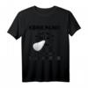 Keine Panik Ich habe nur Heuschnupfen - Lustiges Virus & Allergie Kostüm T-Shirt für Humor und Schutz gegen Viren
