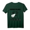 Keine Panik Ich habe nur Heuschnupfen - Lustiges Virus & Allergie Kostüm T-Shirt für Humor und Schutz gegen Viren
