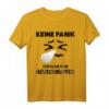 Keine Panik Ich habe nur Heuschnupfen - Lustiges Virus & Allergie Kostüm T-Shirt für Humor und Schutz gegen Viren