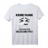 Keine Panik Ich habe nur Heuschnupfen - Lustiges Virus & Allergie Kostüm T-Shirt für Humor und Schutz gegen Viren