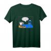 Tech Support T-Shirt mit Aufdruck 'Delete Your Cookies' – Lustiges Meme-Shirt für Internet- und Browser-Fans