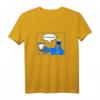 Tech Support T-Shirt mit Aufdruck 'Delete Your Cookies' – Lustiges Meme-Shirt für Internet- und Browser-Fans