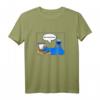 Tech Support T-Shirt mit Aufdruck 'Delete Your Cookies' – Lustiges Meme-Shirt für Internet- und Browser-Fans