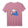 Tech Support T-Shirt mit Aufdruck 'Delete Your Cookies' – Lustiges Meme-Shirt für Internet- und Browser-Fans
