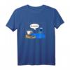 Tech Support T-Shirt mit Aufdruck 'Delete Your Cookies' – Lustiges Meme-Shirt für Internet- und Browser-Fans