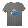 Tech Support T-Shirt mit Aufdruck 'Delete Your Cookies' – Lustiges Meme-Shirt für Internet- und Browser-Fans