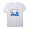 Tech Support T-Shirt mit Aufdruck 'Delete Your Cookies' – Lustiges Meme-Shirt für Internet- und Browser-Fans