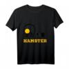 Hamsterwheel Vermögen Krypto Geschenkidee T-Shirt für Trader, Investoren & Finanzfans - Lustiges Design für finanzielle Freiheit und Zukunftsinvestitionen