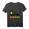 Hamsterwheel Vermögen Krypto Geschenkidee T-Shirt für Trader, Investoren & Finanzfans - Lustiges Design für finanzielle Freiheit und Zukunftsinvestitionen