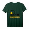 Hamsterwheel Vermögen Krypto Geschenkidee T-Shirt für Trader, Investoren & Finanzfans - Lustiges Design für finanzielle Freiheit und Zukunftsinvestitionen