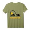 Hamsterwheel Vermögen Krypto Geschenkidee T-Shirt für Trader, Investoren & Finanzfans - Lustiges Design für finanzielle Freiheit und Zukunftsinvestitionen