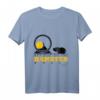Hamsterwheel Vermögen Krypto Geschenkidee T-Shirt für Trader, Investoren & Finanzfans - Lustiges Design für finanzielle Freiheit und Zukunftsinvestitionen