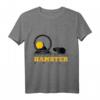 Hamsterwheel Vermögen Krypto Geschenkidee T-Shirt für Trader, Investoren & Finanzfans - Lustiges Design für finanzielle Freiheit und Zukunftsinvestitionen