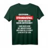 Lustiges Stromausfall T-Shirt - Kein WLAN Kein Internet Spruch-Shirt für Technikfrust & Partygeschenk