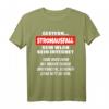 Lustiges Stromausfall T-Shirt - Kein WLAN Kein Internet Spruch-Shirt für Technikfrust & Partygeschenk