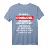 Lustiges Stromausfall T-Shirt - Kein WLAN Kein Internet Spruch-Shirt für Technikfrust & Partygeschenk