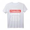 Lustiges Stromausfall T-Shirt - Kein WLAN Kein Internet Spruch-Shirt für Technikfrust & Partygeschenk