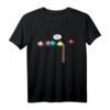 Lustiges WLAN Wifi Vögel T-Shirt – Cooler IT, Gaming & Nerd Humor Spruch für Tech-Fans und Geeks als Geschenk