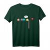 Lustiges WLAN Wifi Vögel T-Shirt – Cooler IT, Gaming & Nerd Humor Spruch für Tech-Fans und Geeks als Geschenk