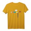 Lustiges WLAN Wifi Vögel T-Shirt – Cooler IT, Gaming & Nerd Humor Spruch für Tech-Fans und Geeks als Geschenk