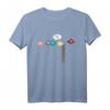 Lustiges WLAN Wifi Vögel T-Shirt – Cooler IT, Gaming & Nerd Humor Spruch für Tech-Fans und Geeks als Geschenk
