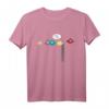 Lustiges WLAN Wifi Vögel T-Shirt – Cooler IT, Gaming & Nerd Humor Spruch für Tech-Fans und Geeks als Geschenk