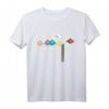 Lustiges WLAN Wifi Vögel T-Shirt – Cooler IT, Gaming & Nerd Humor Spruch für Tech-Fans und Geeks als Geschenk