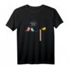 Lustiges Vogel WLAN T-Shirt mit Spruch 'DER HAT WLAN' – Perfektes Geschenk für Vogelliebhaber, Nerds und Naturfreunde