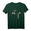 Lustiges Vogel WLAN T-Shirt mit Spruch 'DER HAT WLAN' – Perfektes Geschenk für Vogelliebhaber, Nerds und Naturfreunde