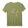 Lustiges Vogel WLAN T-Shirt mit Spruch 'DER HAT WLAN' – Perfektes Geschenk für Vogelliebhaber, Nerds und Naturfreunde