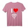 40Geburtstag T-Shirt für Internet- und Technikfans – Humorvolles Nerd Geschenk für Schnelles Internet & Gaming