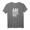 Abi 2020 Loading - Lustiges Abschluss Geek Internet Spruch T-Shirt für Abiturienten & Schulabschluss 2020 Geschenk