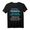 Lustiges Stromausfall Kein WLAN Kein Internet T-Shirt mit Spruch - Perfekt für Alltag, Party & als Geschenk