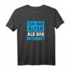 Ich bin Älter als das Internet T-Shirt - Lustiges Retro Old School Design für Männer und Frauen, ideales Geschenk für Freunde & Feierlichkeiten