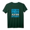 Ich bin Älter als das Internet T-Shirt - Lustiges Retro Old School Design für Männer und Frauen, ideales Geschenk für Freunde & Feierlichkeiten